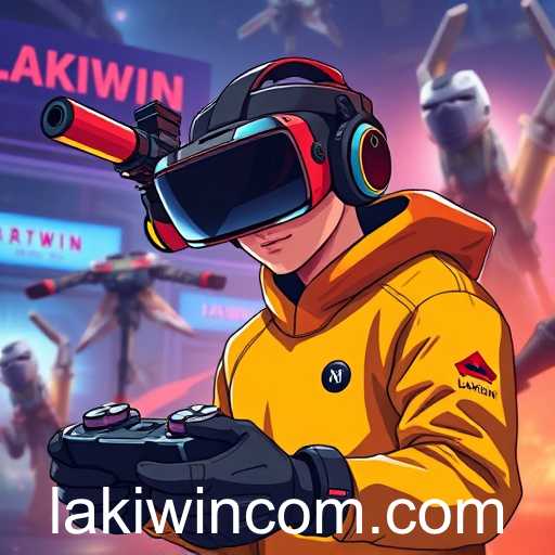 Lakiwin: Revolutionizing Online Gaming Experience