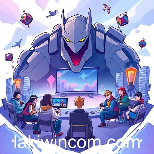 The Rise of Lakiwin: Transforming Online Game Communities