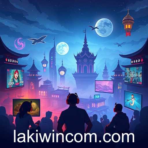 The Rise of Lakiwin: A Game Changer in Online Gaming
